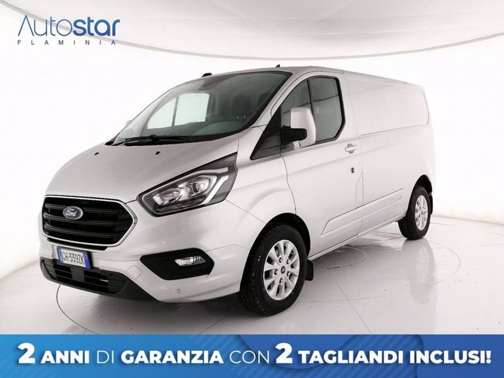 FORD Transit Custom 280 2018 transit custom 280 2.0 tdci 170cv titanium L1H1 E6.2