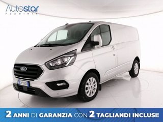 FORD Transit Custom 280 2018 transit custom 280 2.0 tdci 170cv titanium L1H1 E6.2