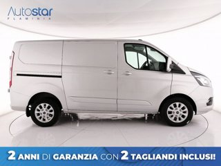 FORD Transit Custom 280 2018 transit custom 280 2.0 tdci 170cv titanium L1H1 E6.2