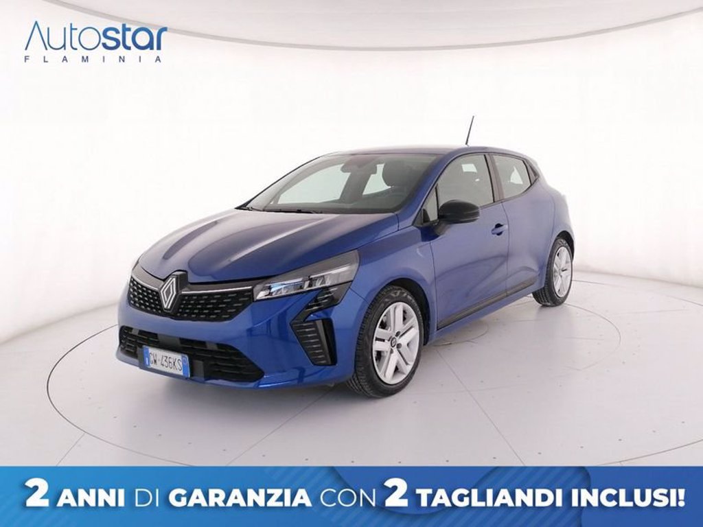 RENAULT Clio Full Hybrid E-Tech 145 CV 5 porte Evolution