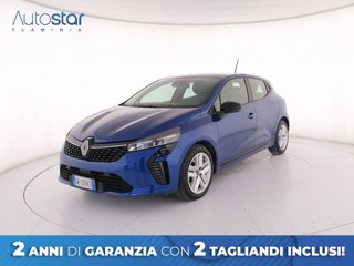 RENAULT Clio Full Hybrid E-Tech 145 CV 5 porte Evolution