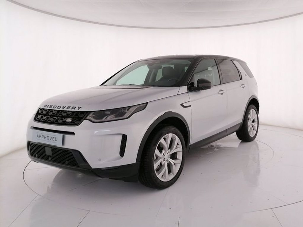 LAND ROVER Discovery Sport 2.0 TD4 163 CV AWD Auto SE