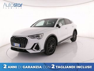 AUDI Q3 SPB 45 TFSI S tronic quattro edition