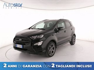 FORD EcoSport 1.0 EcoBoost 125 CV Start&Stop ST-Line