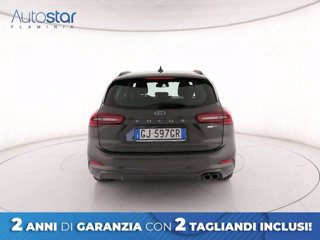 FORD Focus 1.0 EcoBoost Hybrid 125 CV SW ST-Line