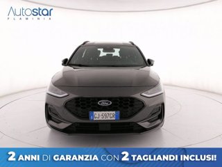 FORD Focus 1.0 EcoBoost Hybrid 125 CV SW ST-Line