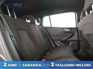 FORD Focus 1.0 EcoBoost Hybrid 125 CV SW ST-Line