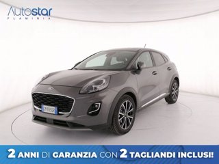 FORD Puma 1.0 EcoBoost Hybrid 125 CV S&S Titanium