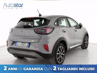 FORD Puma 1.0 EcoBoost Hybrid 125 CV S&S Titanium