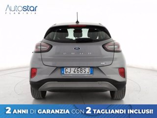 FORD Puma 1.0 EcoBoost Hybrid 125 CV S&S Titanium