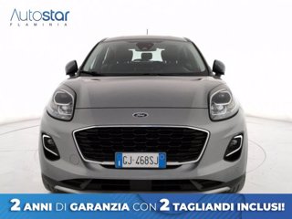 FORD Puma 1.0 EcoBoost Hybrid 125 CV S&S Titanium