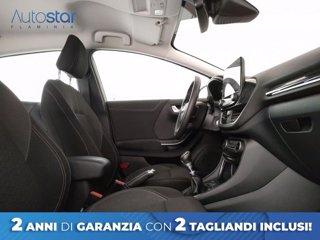 FORD Puma 1.0 EcoBoost Hybrid 125 CV S&S Titanium