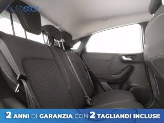 FORD Puma 1.0 EcoBoost Hybrid 125 CV S&S Titanium