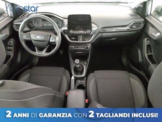 FORD Puma 1.0 EcoBoost Hybrid 125 CV S&S Titanium