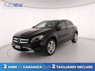 MERCEDES GLA 200 CDI Enduro