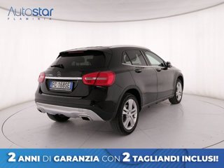 MERCEDES GLA 200 CDI Enduro