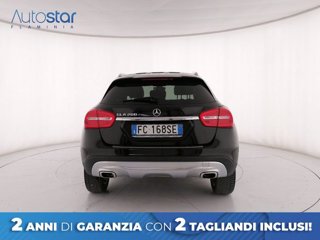 MERCEDES GLA 200 CDI Enduro