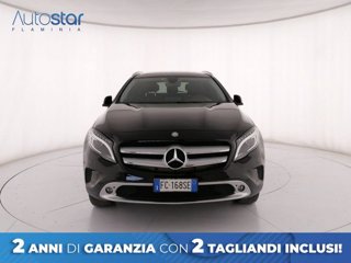 MERCEDES GLA 200 CDI Enduro