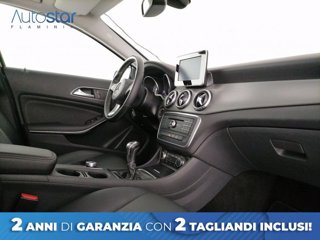 MERCEDES GLA 200 CDI Enduro