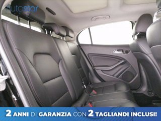 MERCEDES GLA 200 CDI Enduro