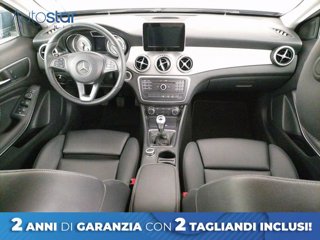 MERCEDES GLA 200 CDI Enduro