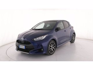 TOYOTA Yaris 1.5 Hybrid 5 porte Style