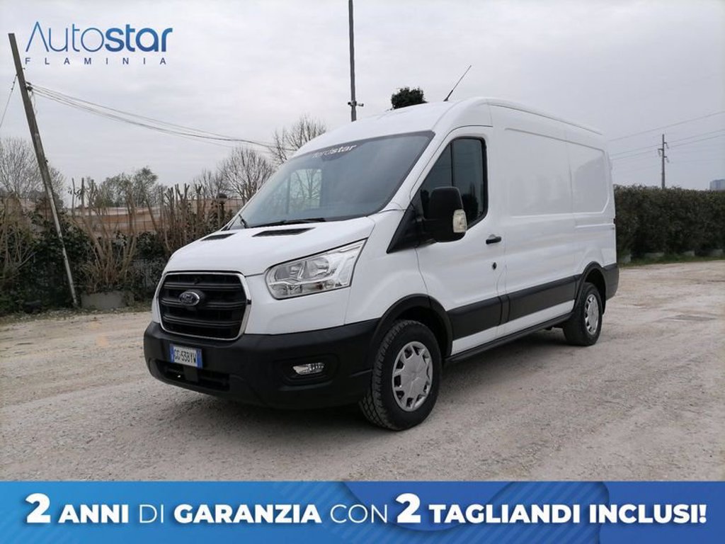 FORD Transit 330 2.0 tdci mhev 130cv trend l2h2 e6.2