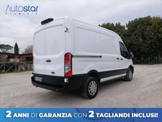 FORD Transit 330 2.0 tdci mhev 130cv trend l2h2 e6.2