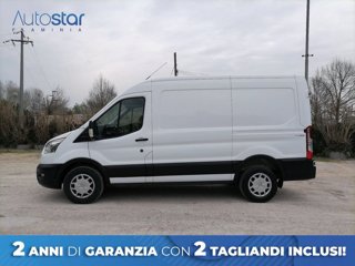 FORD Transit 330 2.0 tdci mhev 130cv trend l2h2 e6.2