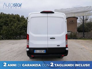 FORD Transit 330 2.0 tdci mhev 130cv trend l2h2 e6.2