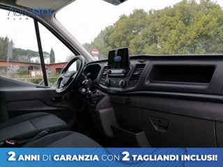 FORD Transit 330 2.0 tdci mhev 130cv trend l2h2 e6.2