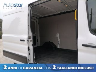 FORD Transit 330 2.0 tdci mhev 130cv trend l2h2 e6.2