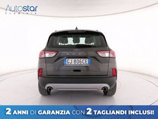 FORD Kuga 1.5 EcoBlue 120 CV 2WD Connect