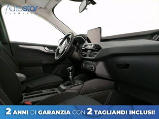FORD Kuga 1.5 EcoBlue 120 CV 2WD Connect