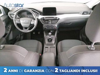 FORD Kuga 1.5 EcoBlue 120 CV 2WD Connect