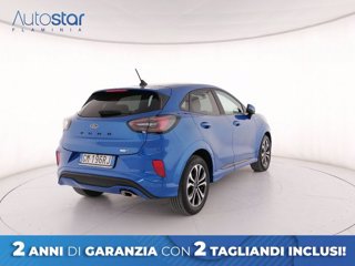 FORD Puma 1.0 EcoBoost Hybrid 125 CV S&S ST-Line