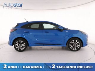 FORD Puma 1.0 EcoBoost Hybrid 125 CV S&S ST-Line