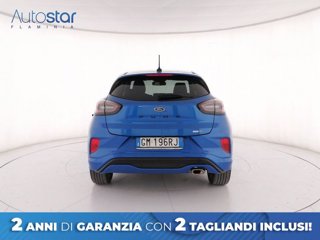 FORD Puma 1.0 EcoBoost Hybrid 125 CV S&S ST-Line