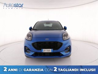 FORD Puma 1.0 EcoBoost Hybrid 125 CV S&S ST-Line