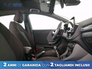 FORD Puma 1.0 EcoBoost Hybrid 125 CV S&S ST-Line