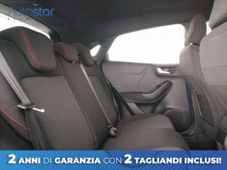 FORD Puma 1.0 EcoBoost Hybrid 125 CV S&S ST-Line