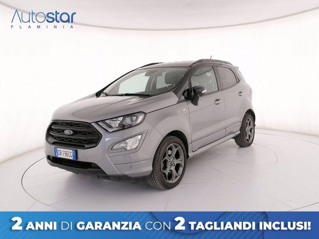FORD EcoSport 1.0 EcoBoost 125 CV Start&Stop ST-Line