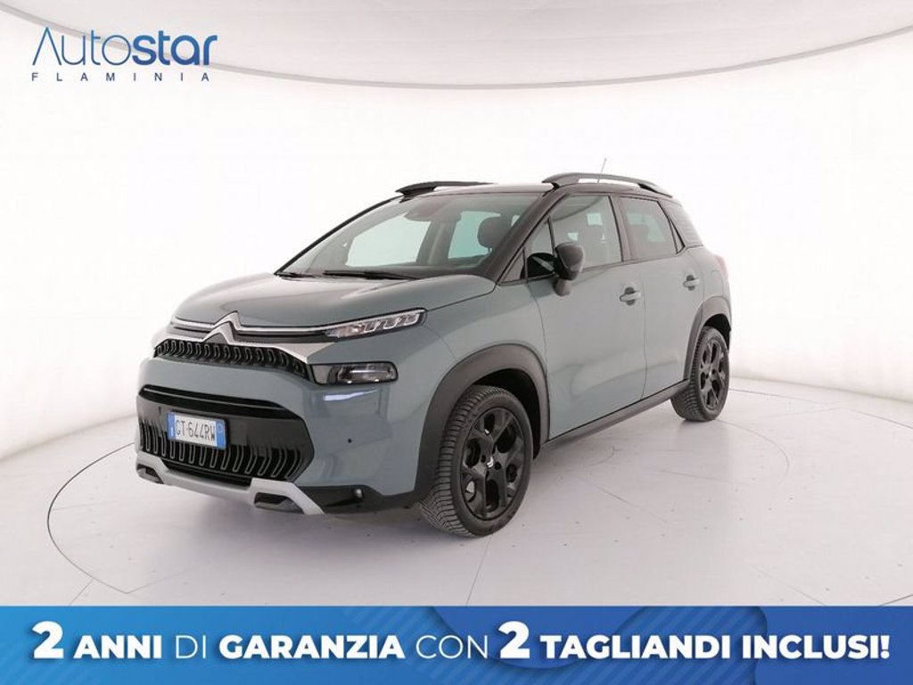 CITROEN C3 Aircross PureTech 130 S&S EAT6 Max
