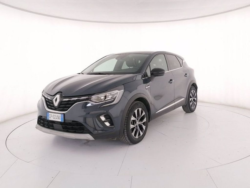 RENAULT Captur Hybrid E-Tech 145 CV Techno