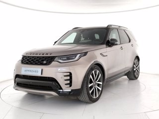 LAND ROVER Discovery 3.0 I6 360 CV AWD Auto R-Dynamic SE