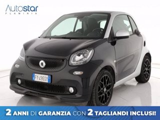SMART fortwo 70 1.0 twinamic Superpassion