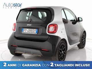 SMART fortwo 70 1.0 twinamic Superpassion