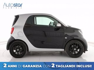 SMART fortwo 70 1.0 twinamic Superpassion