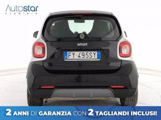 SMART fortwo 70 1.0 twinamic Superpassion