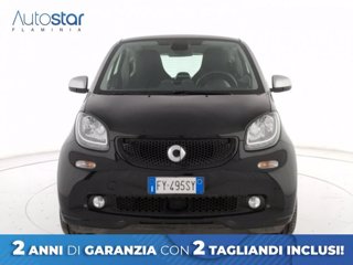 SMART fortwo 70 1.0 twinamic Superpassion
